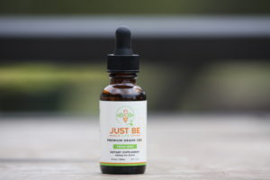 CBD Oil from Just Be, Austin CBD Oil Company